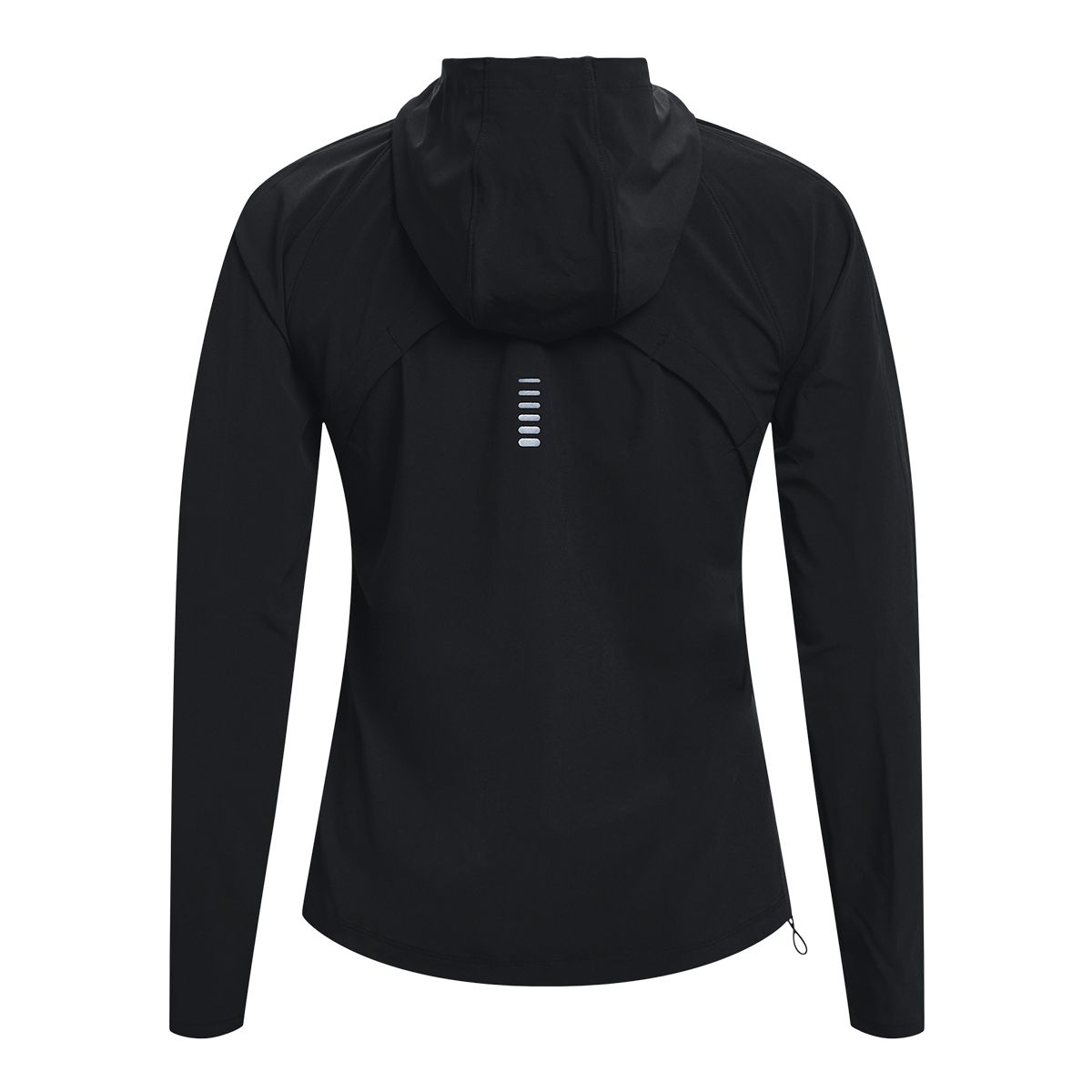 Under Armour Storm Half-Zip Womens Jackets Size L, Color: Black/White