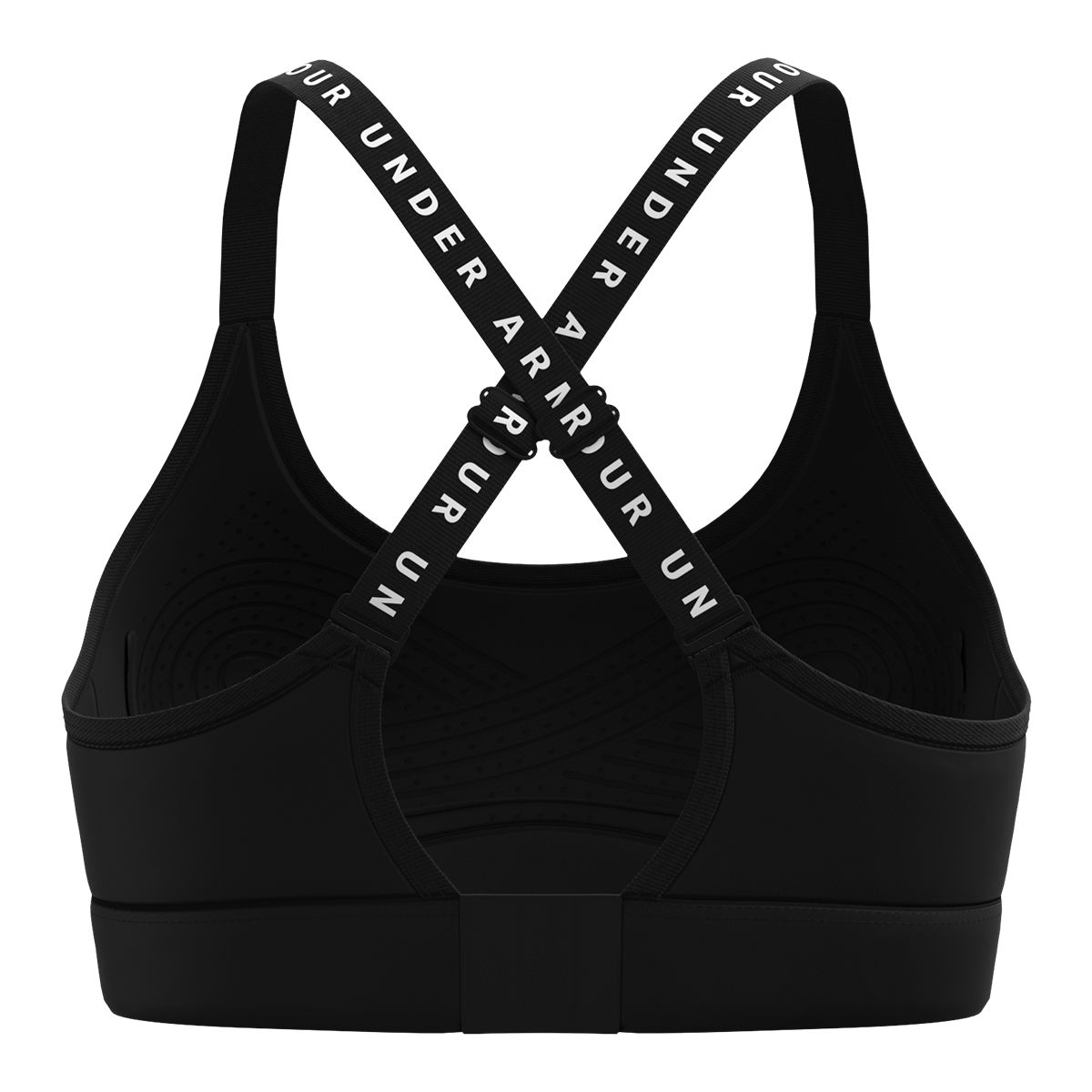 Women’s tek gear core medium impact v neck sports bra L large new black