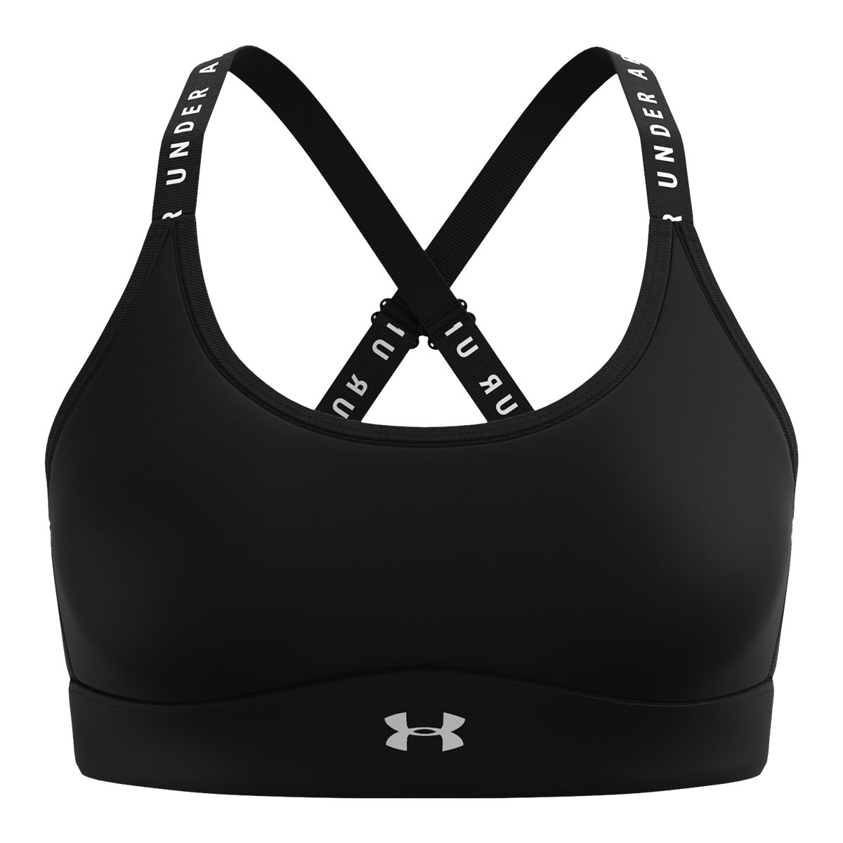 Under Armour Infinity High Impact Sports Bra, size M