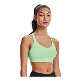 Under Armour Women's Infinity Sports Bra Front_Angled_Right