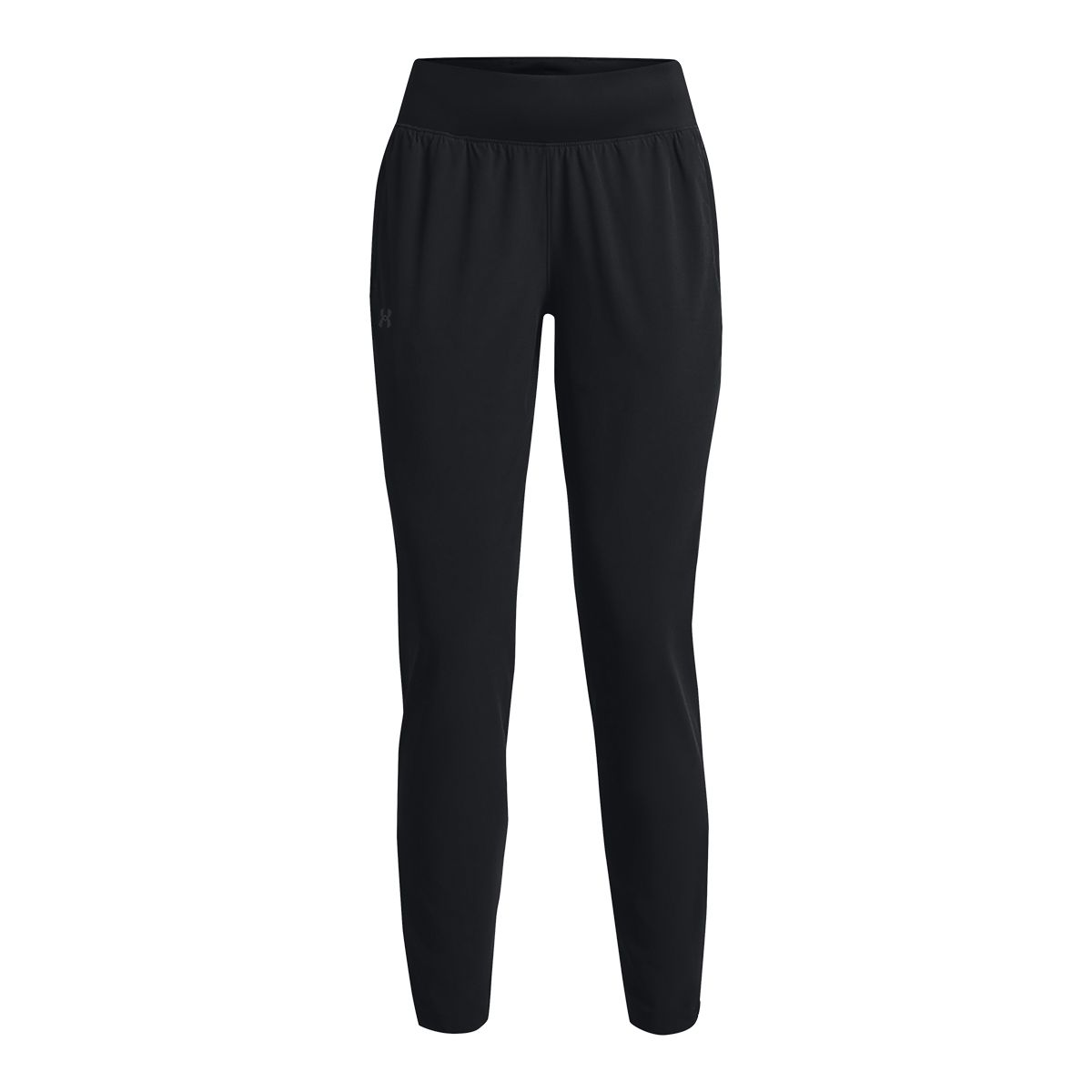 Under Armour Women's Run Outrun The Storm Pants, Running, Training, Fitted, Reflective