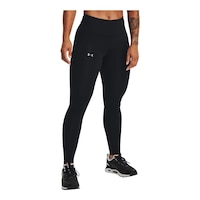 Under Armour Women's Rush ColdGear© Tights Front_Angled_Right