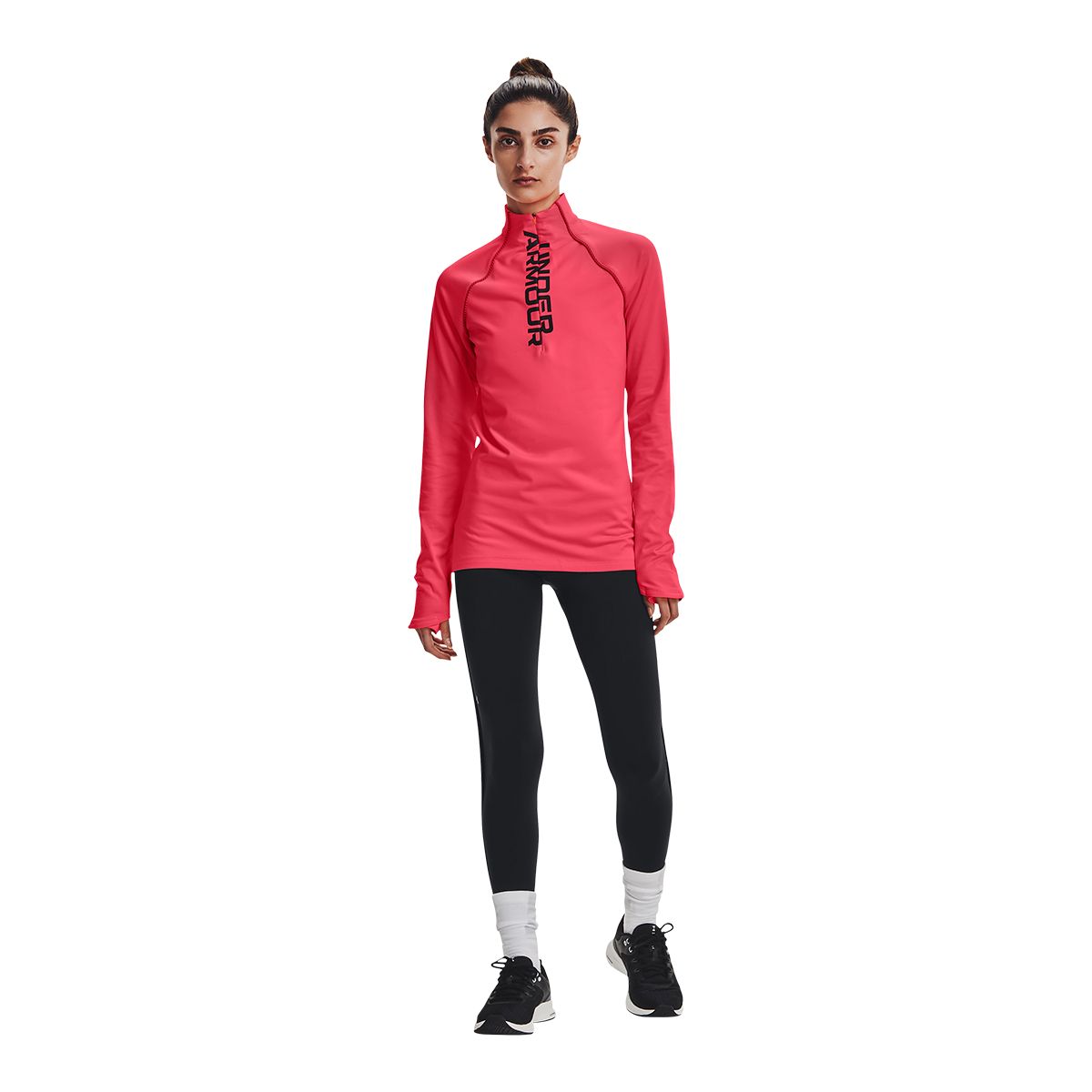 Under Armour Women's Armour ColdGear© High Rise Tights