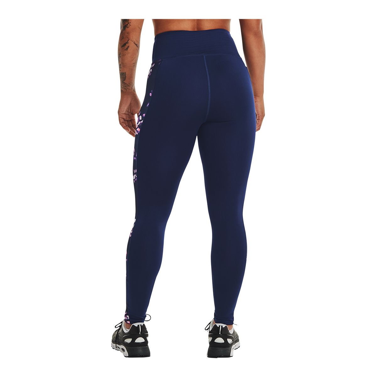 Under Armour Women's Armour ColdGear© High Rise Novelty Leggings