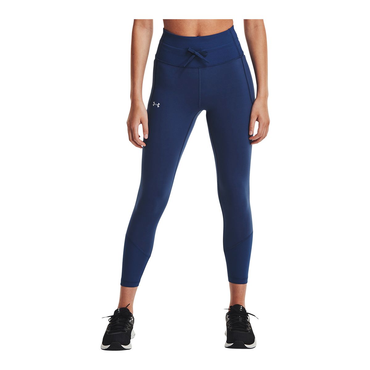 Under Armour Women's Meridian Ribbed 7/8 Tights