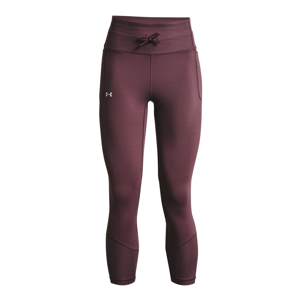 Under Armour Women's Meridian Ribbed 7/8 Tights