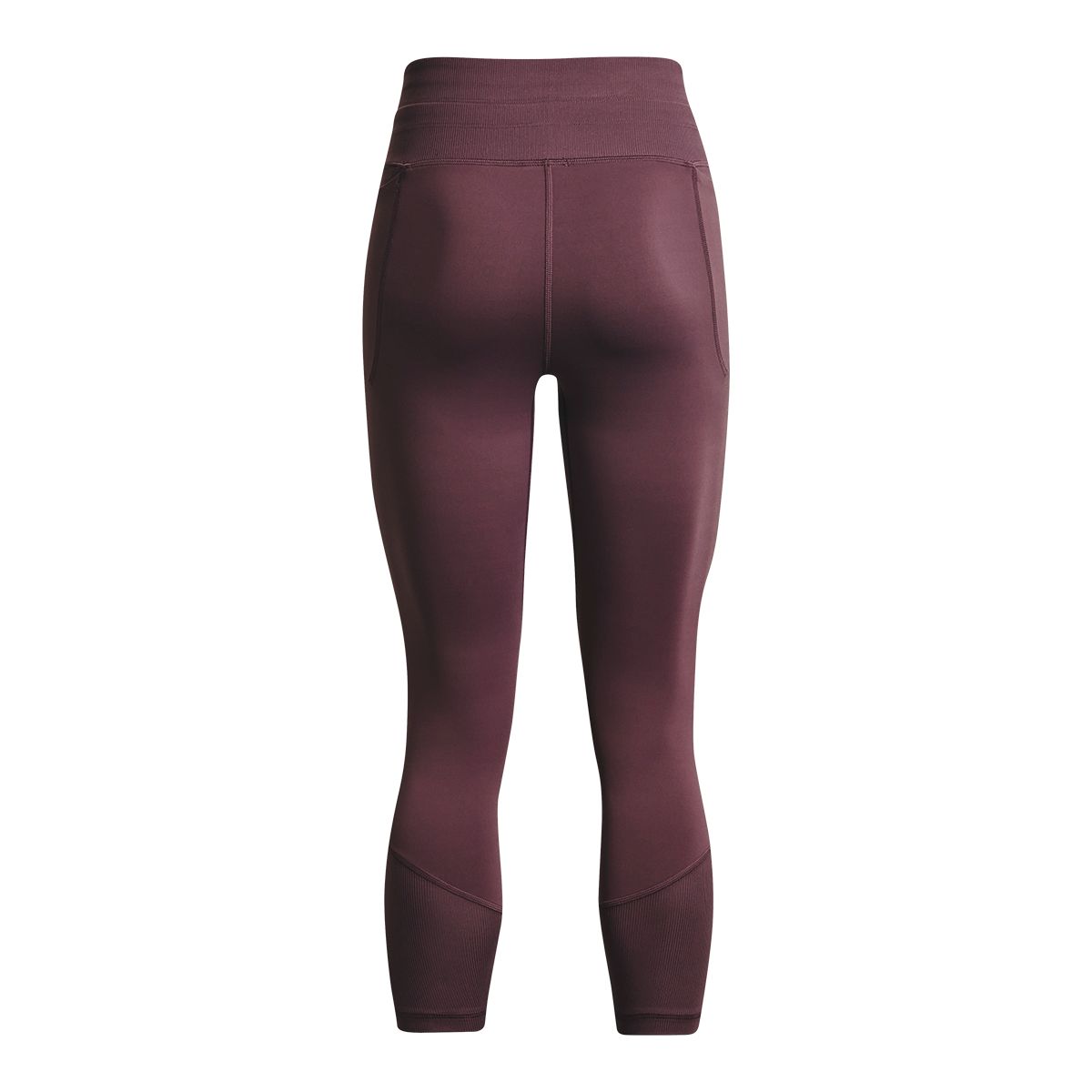 Under Armour Women's Meridian Ribbed 7/8 Tights