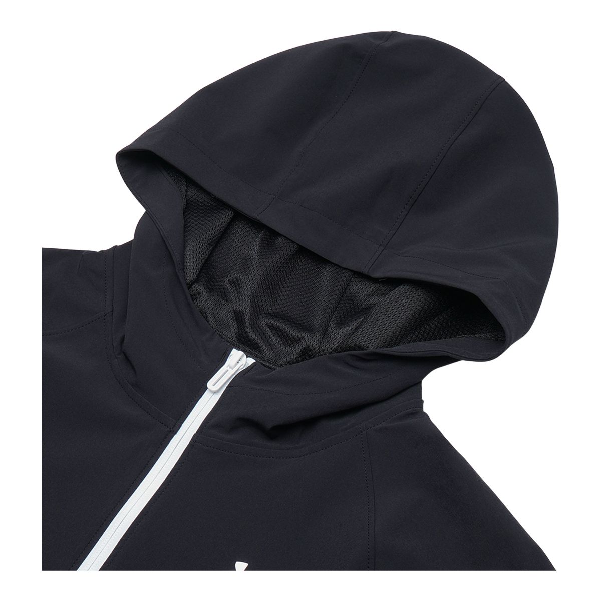 Under Armour Women's Woven 1/2 Zip Jacket