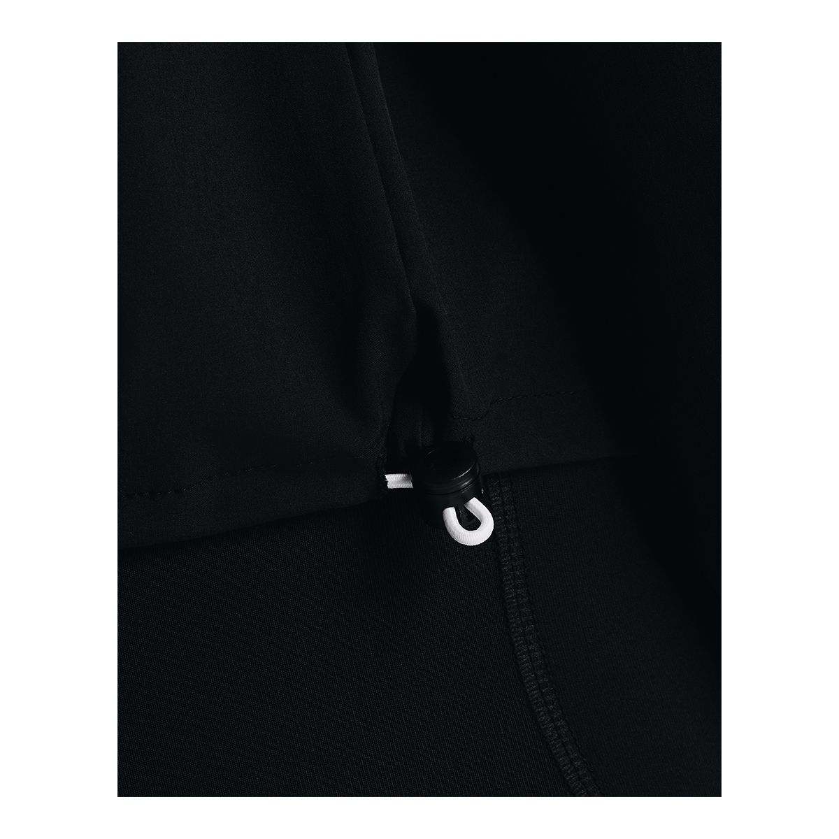 Under Armour Women's Woven 1/2 Zip Jacket