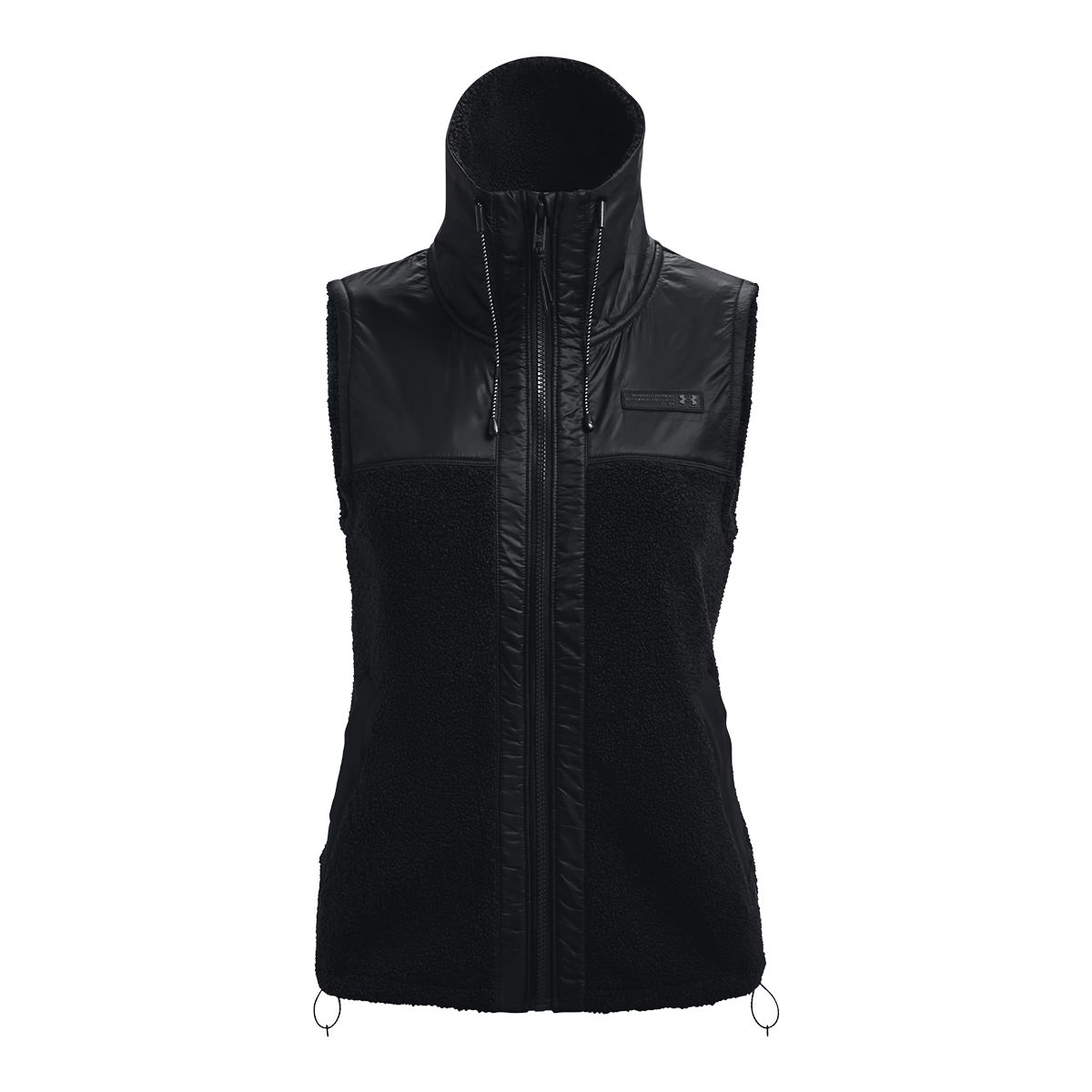 Under Armour Women's Mission Boucle Vest
