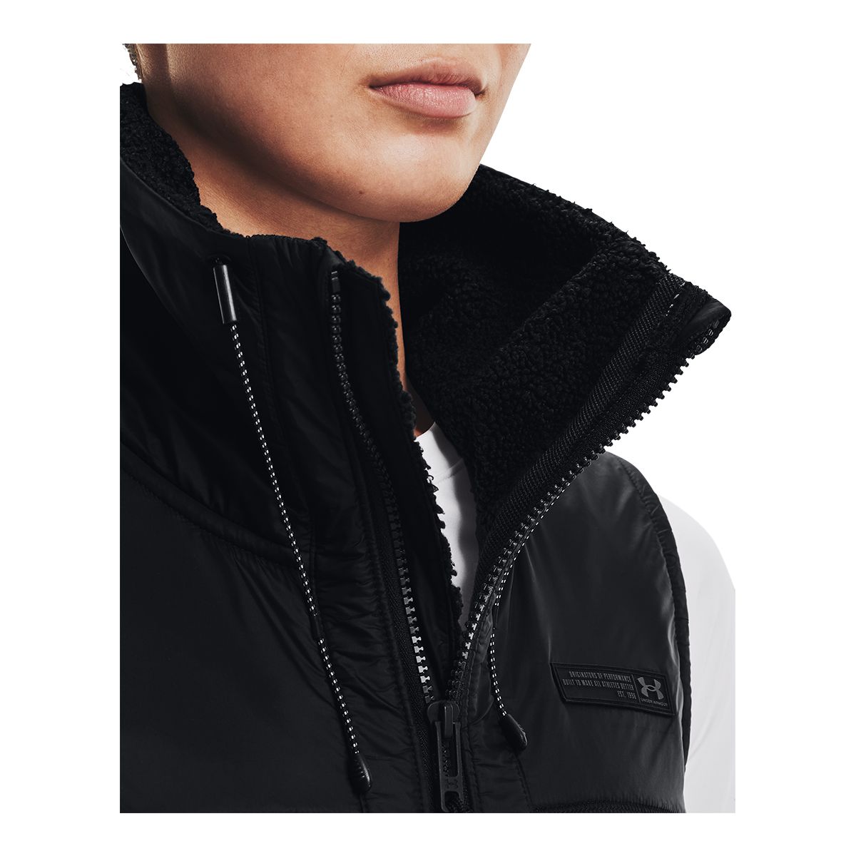 Under Armour Women's Mission Boucle Vest