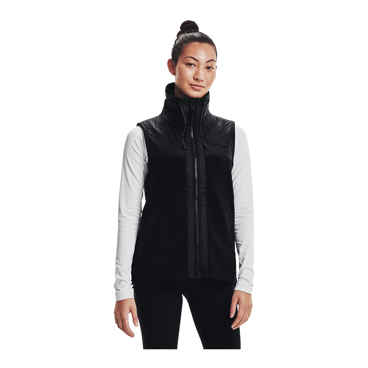 Under Armour Women's Mission Boucle Vest
