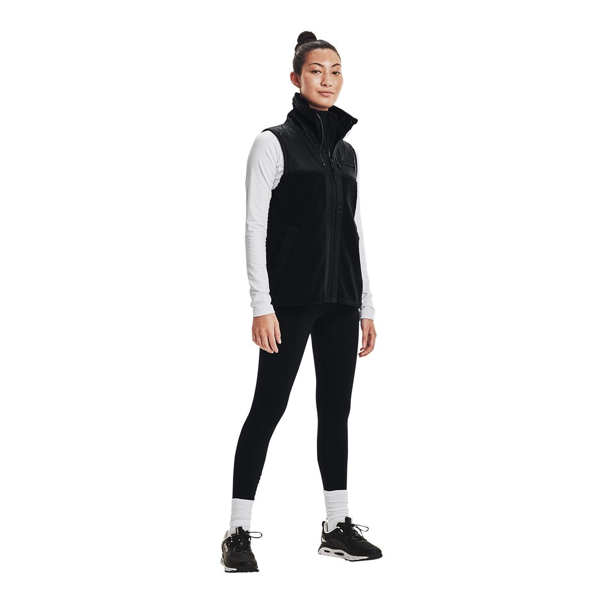 Under Armour Women's Mission Boucle Vest