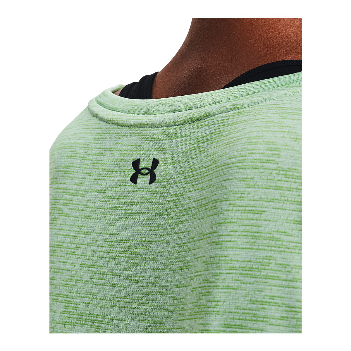 Under Armour Women's Tech Vent T Shirt, Loose Fit