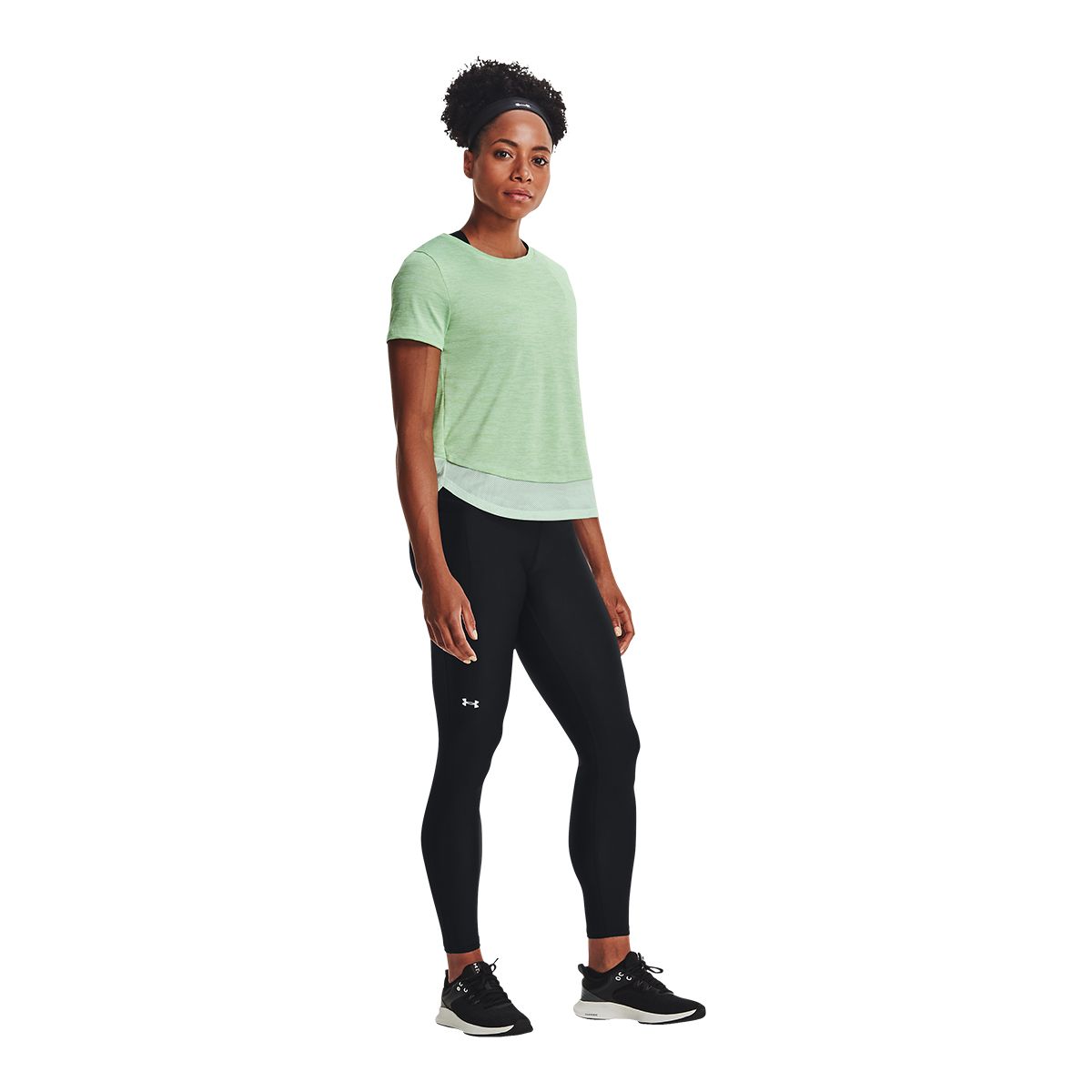 Under Armour Women's Tech Vent T Shirt, Loose Fit