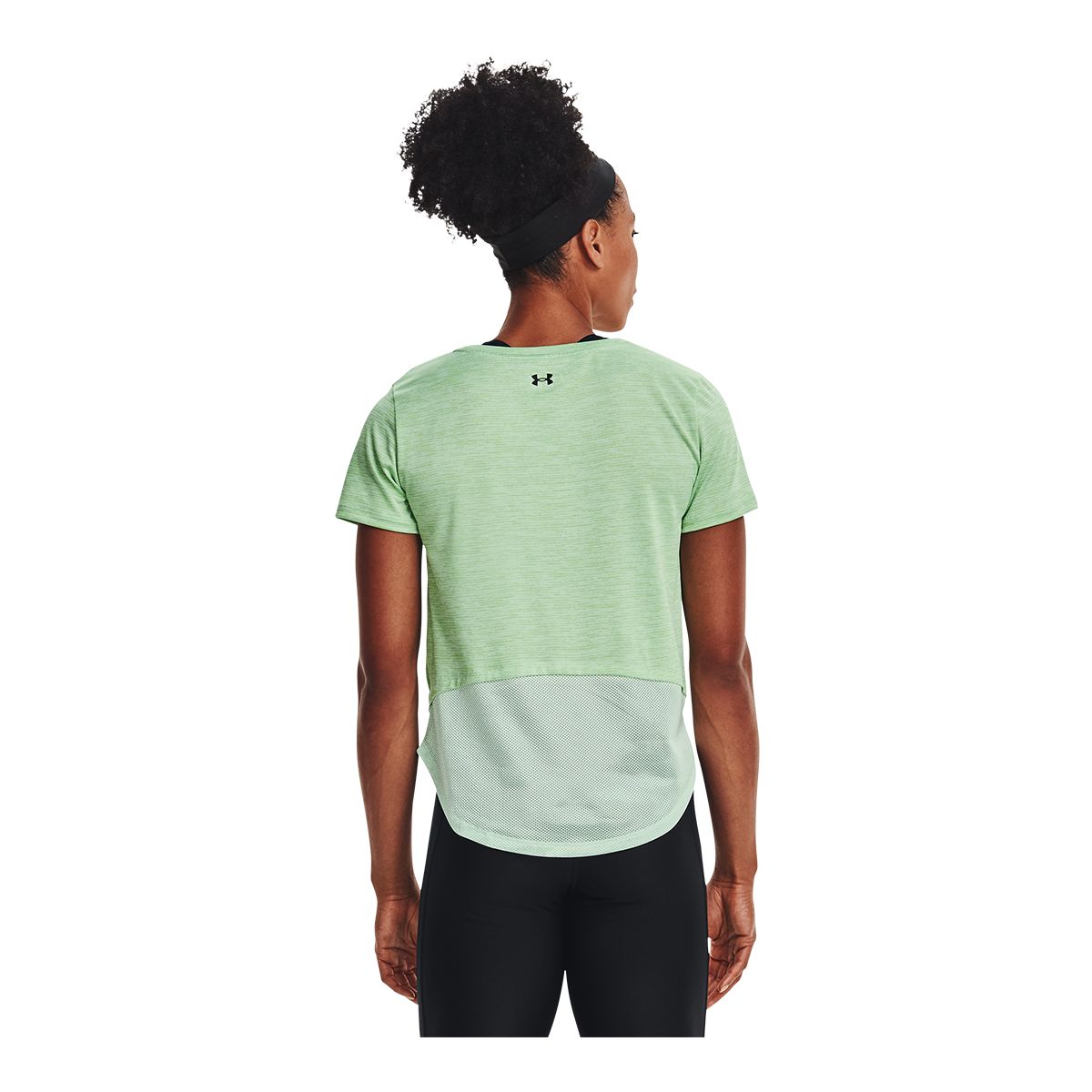 Under Armour Women's Tech Vent T Shirt, Loose Fit