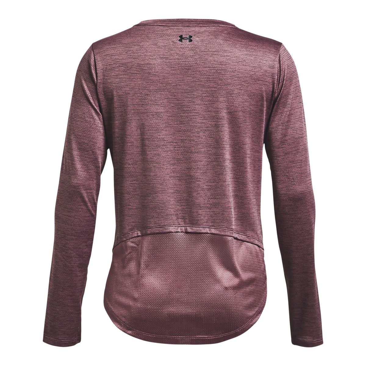 Under Armour Women's Tech Vent Long Sleeve Shirt, Loose Fit