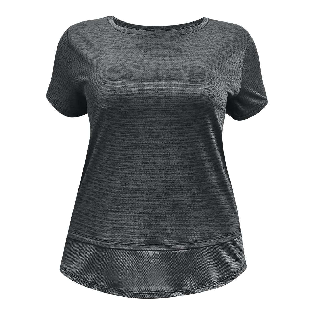 Under Armour Women's Tech Vent T Shirt, Plus Size