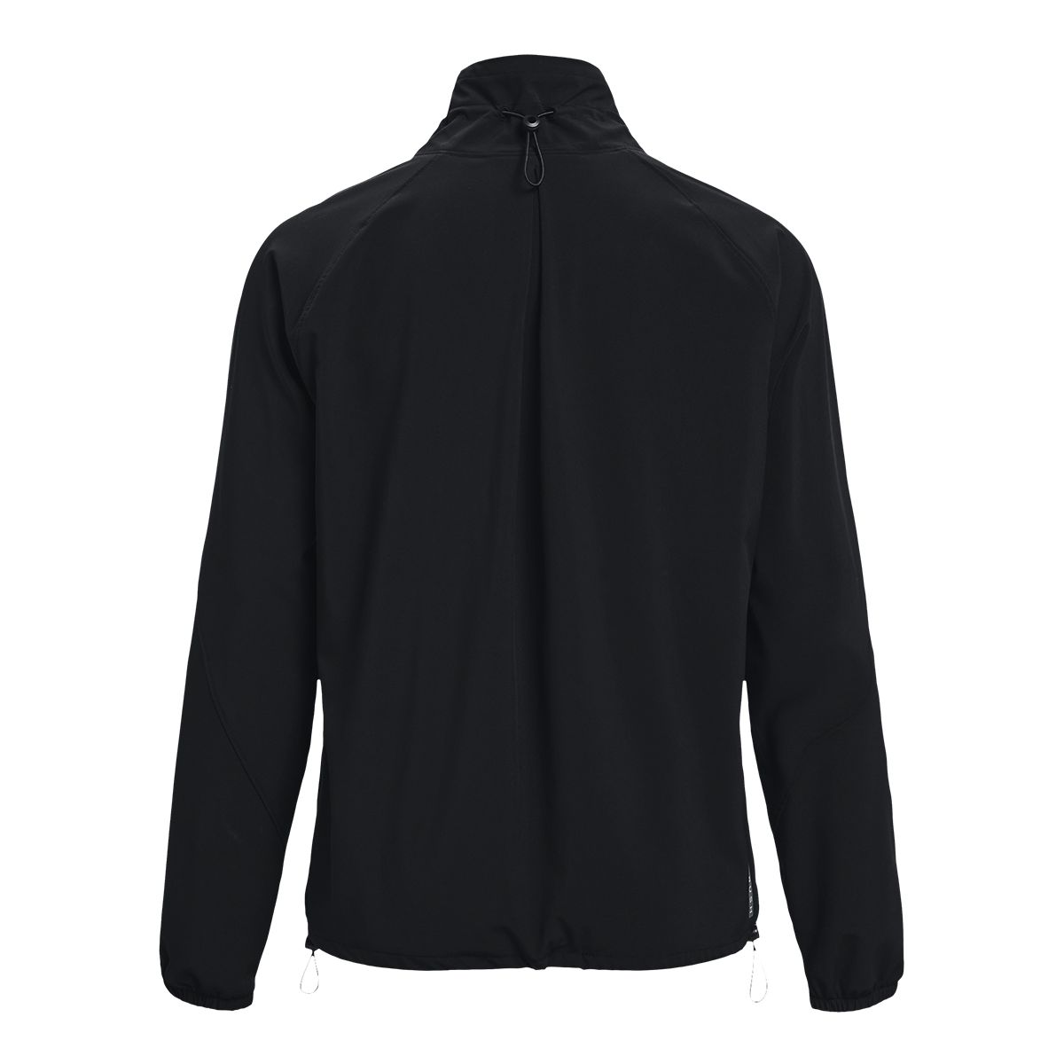 Under Armour Women's Rush Woven Full Zip Jacket