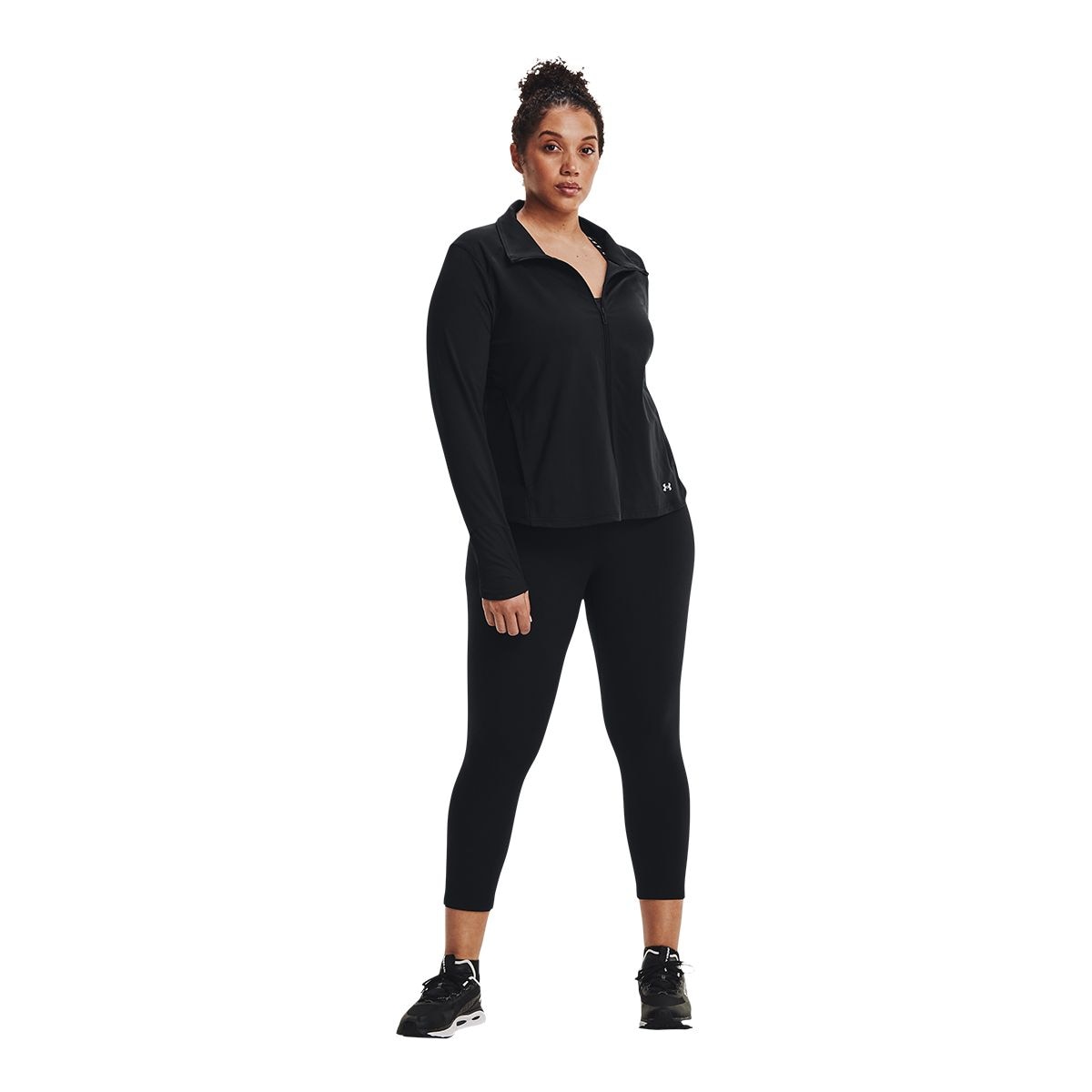 Under Armour Women's Plus Size Meridian Jacket