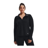 Under Armour Women's Plus Size Meridian Jacket Front_Flat