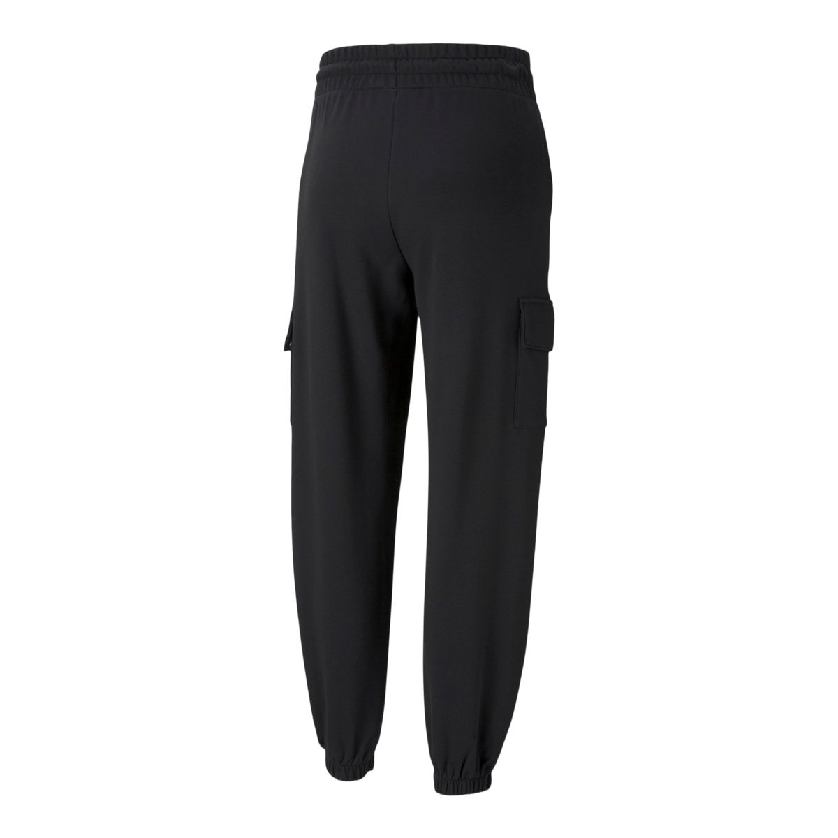 PUMA Women's Classics Cargo Joggers, Sweatpants, Casual, Lounge, Relaxed Fit, Mid Rise