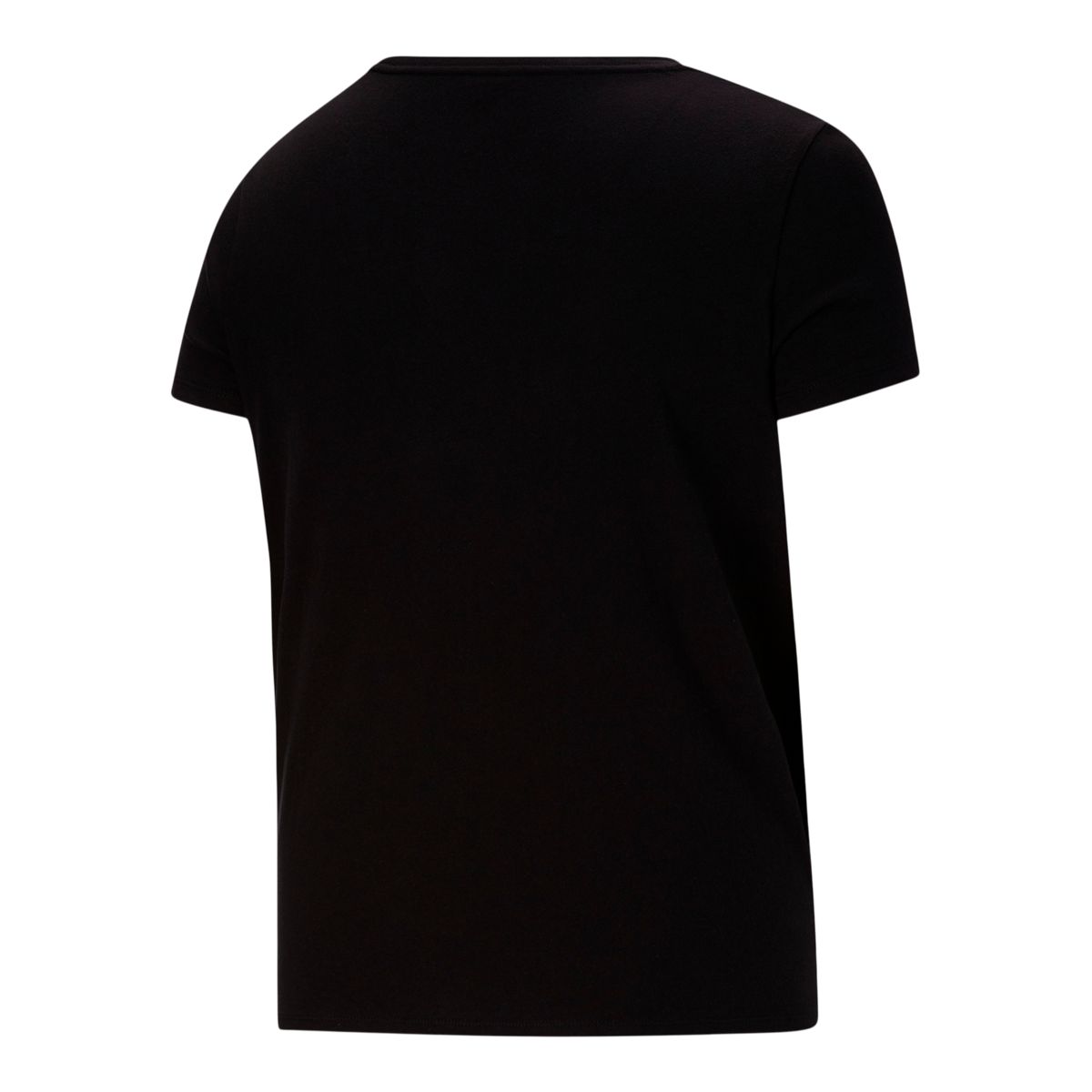 PUMA Women's Plus Size Essentials T Shirt
