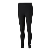Puma Women's Essentials Tights Front_Angled_Left