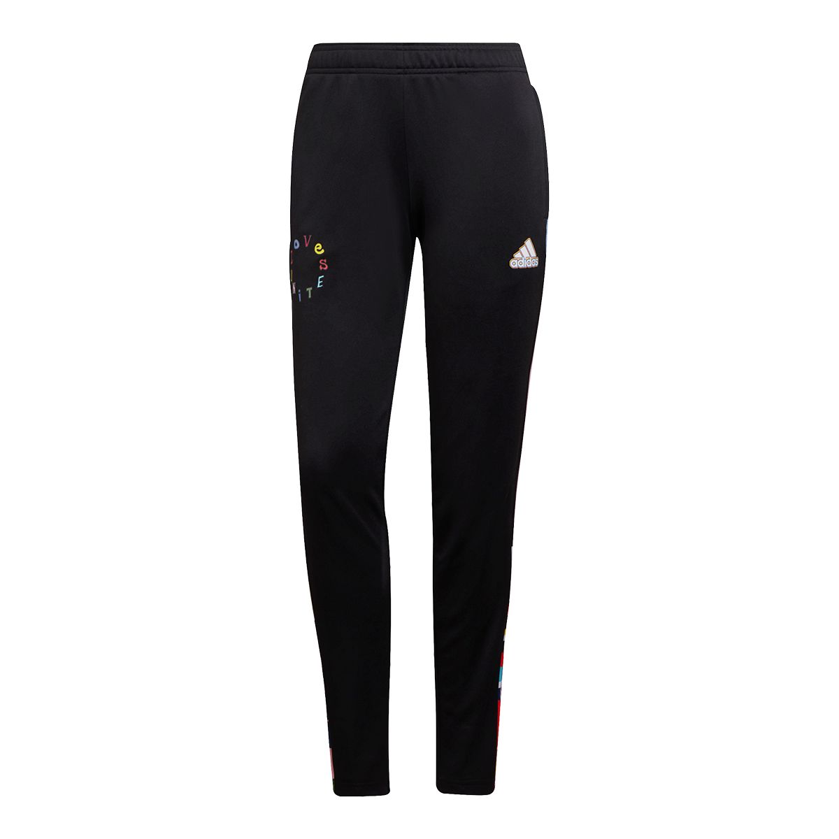 adidas Women's Tiro 21 Track Pants, Training, Soccer, Regular Fit, Tapered