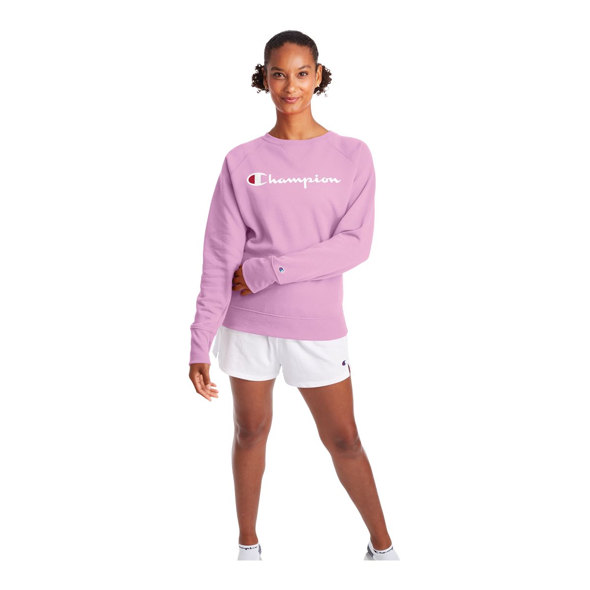 How do store champion sweatshirts fit