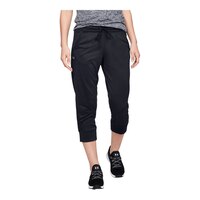 Under Armour Women's Tech Capri Pants Front_Flat