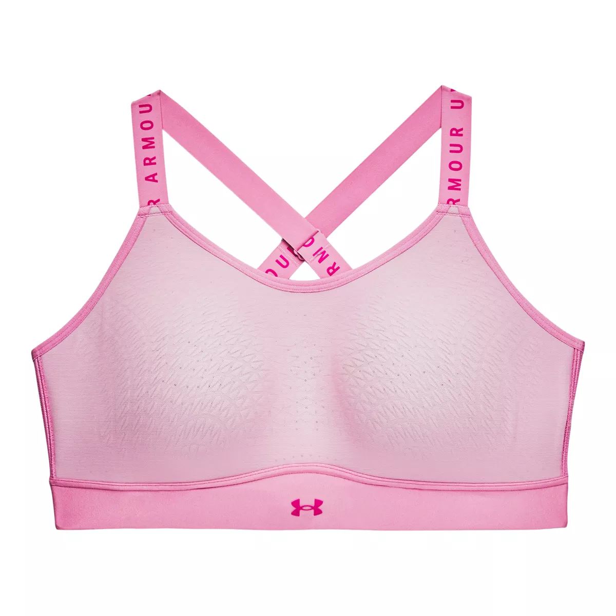 Under Armour Women's Infinity Medium Padded Sports Bra