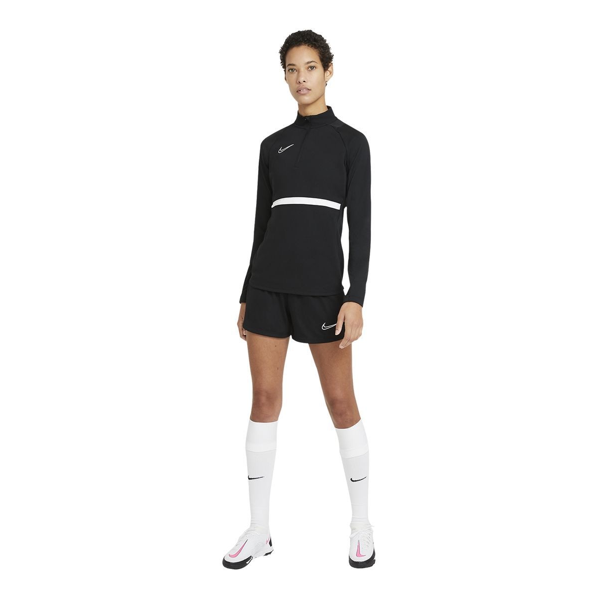 Nike Women's Dri-FIT Academy 21 Shorts