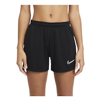 Nike Women's Dri-FIT Academy 21 Shorts Front_Flat