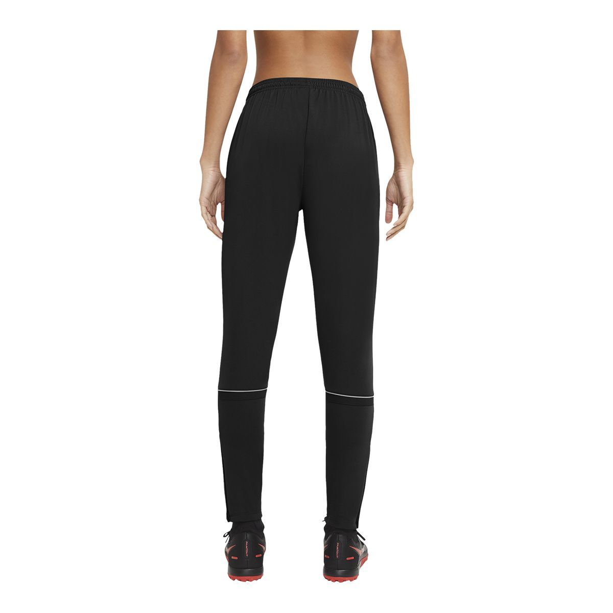 Nike Women's Academy 21 Dri-Fit Knit Pant, CV2665-451 Obsidian