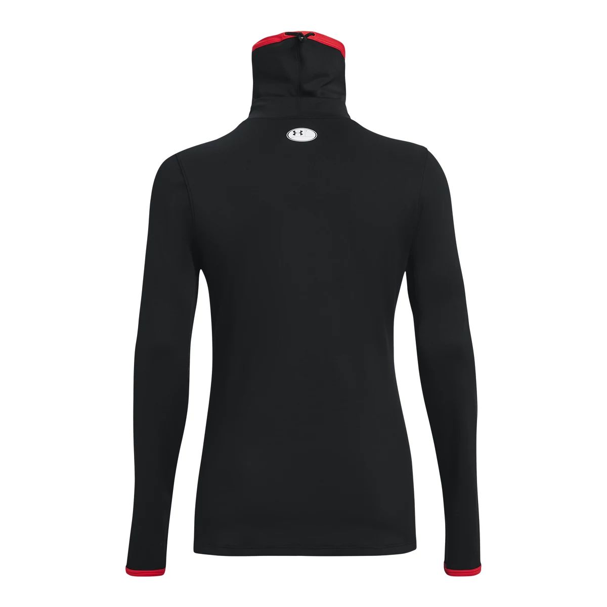 Under Armour Women's ColdGear© Mask Mock Long Sleeve Shirt