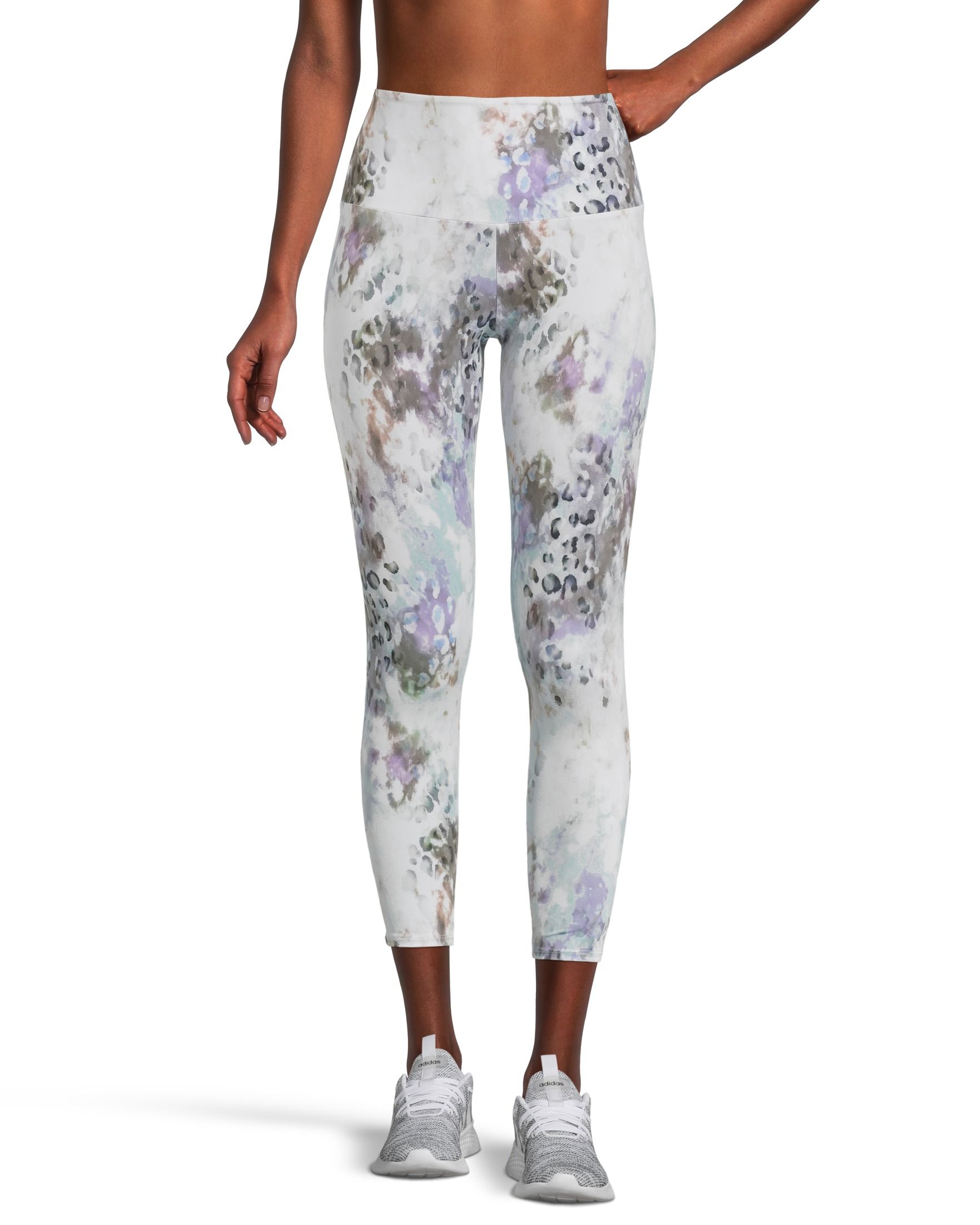 Onzie Women's High Rise Basic Midi Tights