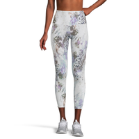 Onzie Women's High Rise Basic Midi Tights Front_Flat