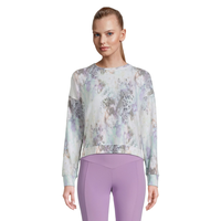 Onzie Women's High Low Sweatshirt Front_Flat