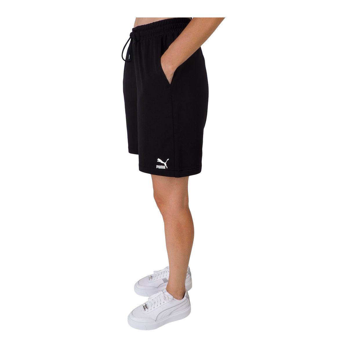 PUMA Women's Classics Bermuda Short