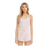 PUMA Women's Classic Logo Tank Front_Flat
