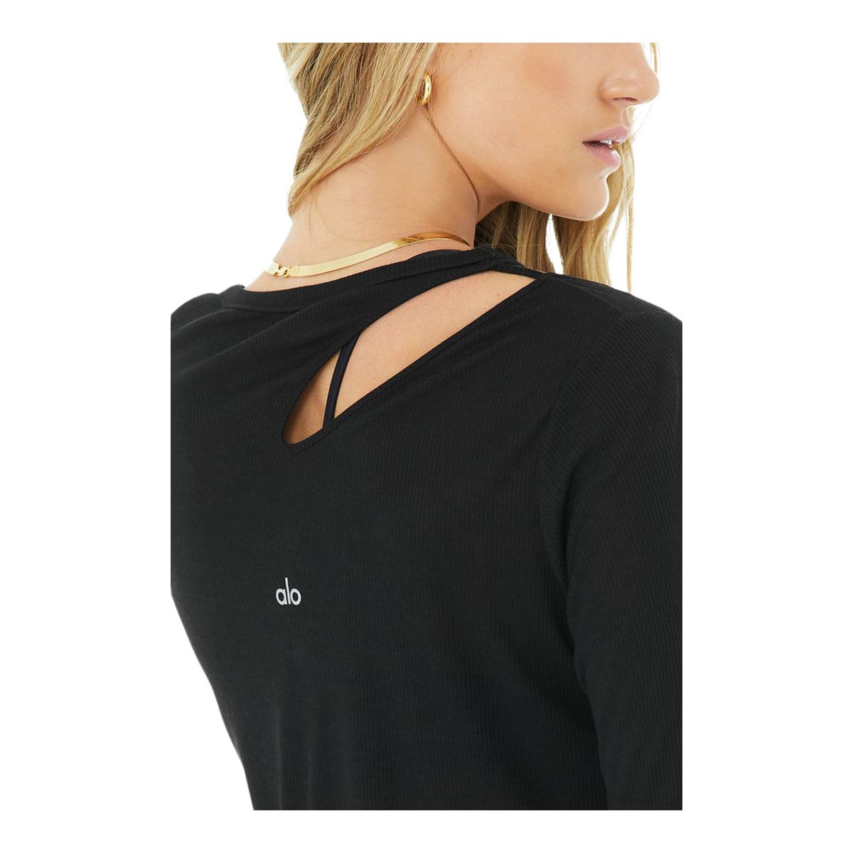 Alo Women's Peak Long Sleeve Shirt