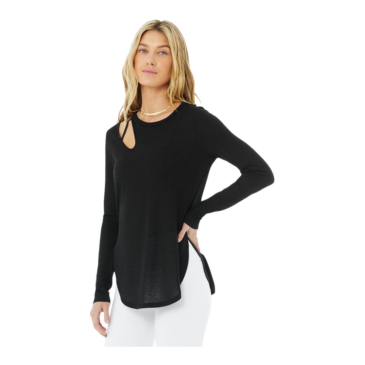 Alo Women's Peak Long Sleeve Shirt