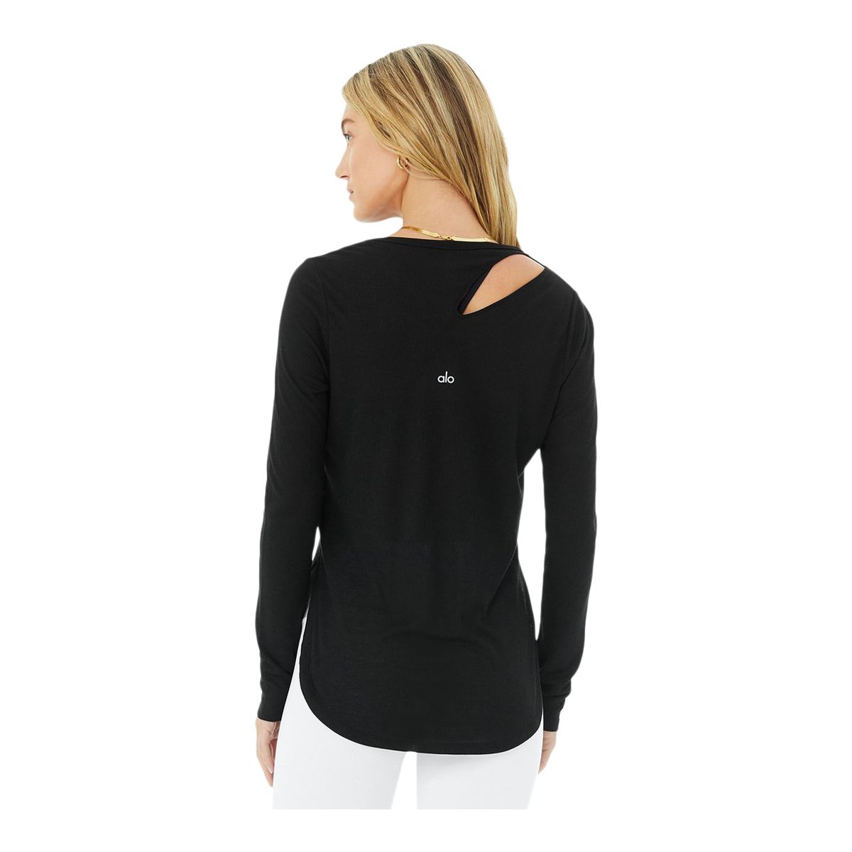 Alo Women's Peak Long Sleeve Shirt