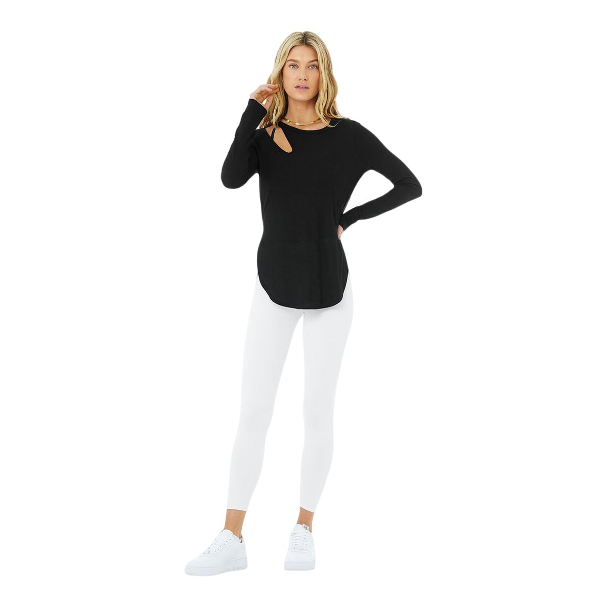 Alo Women s Peak Long Sleeve Shirt SportChek