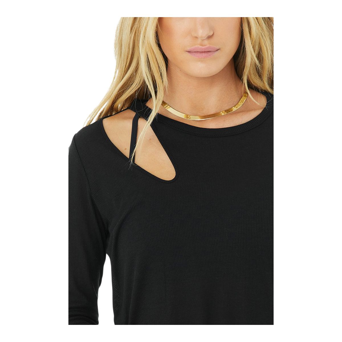 Alo Women's Peak Long Sleeve Shirt