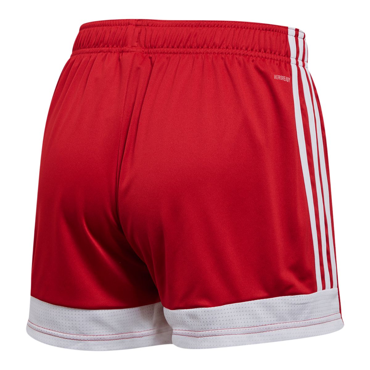 adidas Women's Soccer Tastigo 19 Shorts Back_Angled_Right