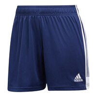 adidas Women's Soccer Tastigo 19 Shorts Front_Angled_Left