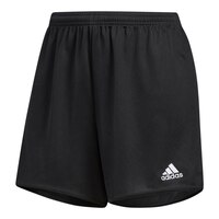 adidas Women's Parma 16 Soccer Shorts Front_Angled_Left