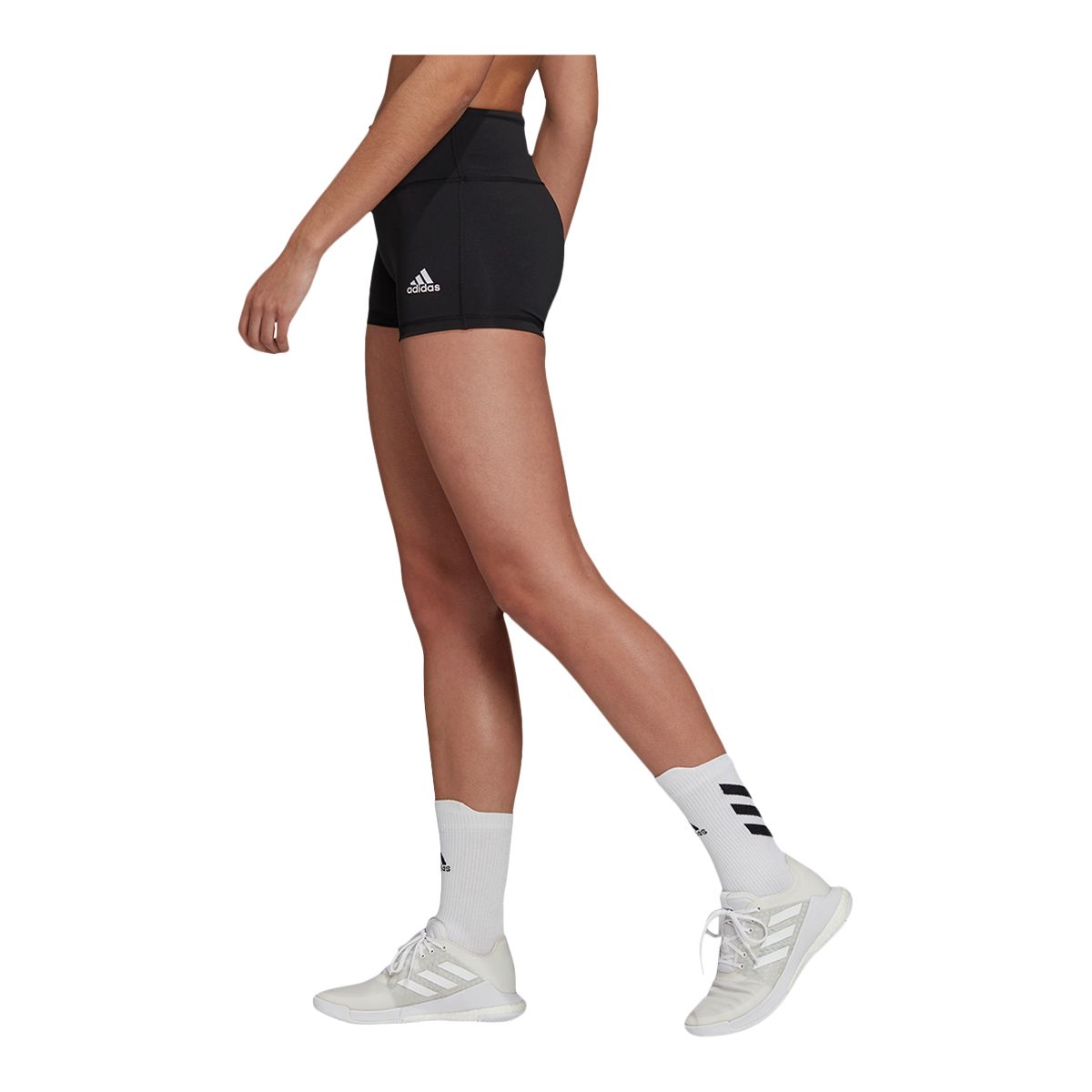adidas Women's Specialist 4 Inch Volleyball Shorts